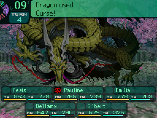 Etrian Odyssey II: Heroes of Lagaard Part #104 - Dragon: The Storm 